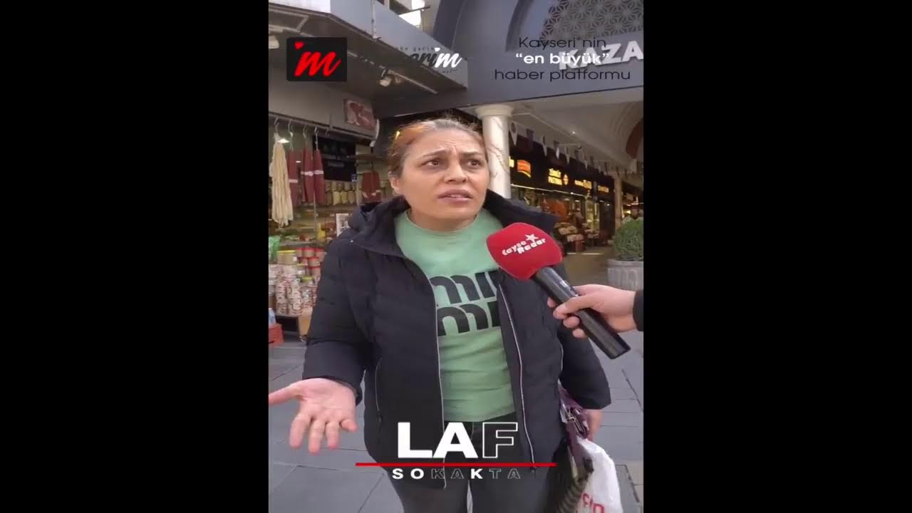 Kayseri Gündeminde Kritik Başlıklar: Ekonomi, Siyaset ve Şehrin Geleceği Masada