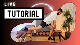 Hip Mobility Routine For Low Back Pain