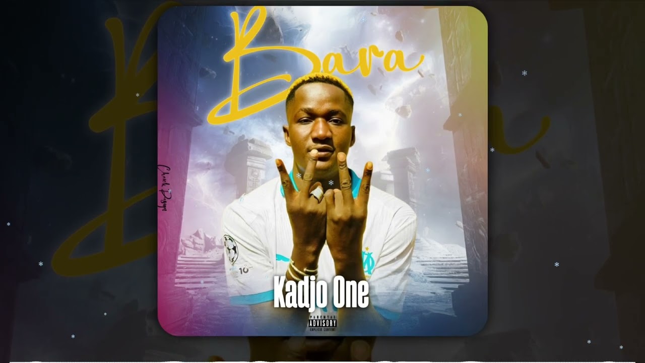 Kadjo - Bara (Single Officiel) auf YouTube ansehen Kadjo - Bara (Single Officiel) auf YouTube ansehen