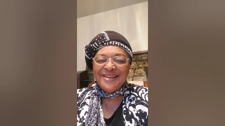 Evangelist Elizabeth Jamison