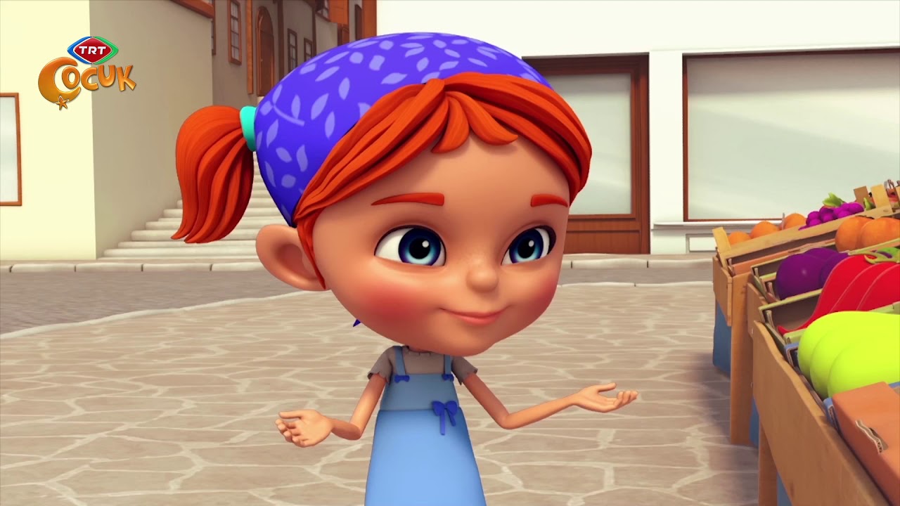 ELİF'İN DÜŞLERİ / TATLI KİVİ