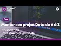 Dev  monter son projet data de a  z episode 13  infrastructure as code