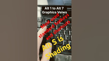 common hotkeys. Alt-E is Hide. #mastercam #machining #programming