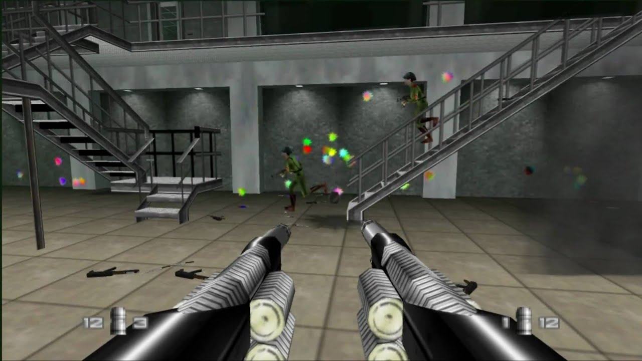 GoldenEye Gameshark Codes - How To Enter Codes With PC Tutorial