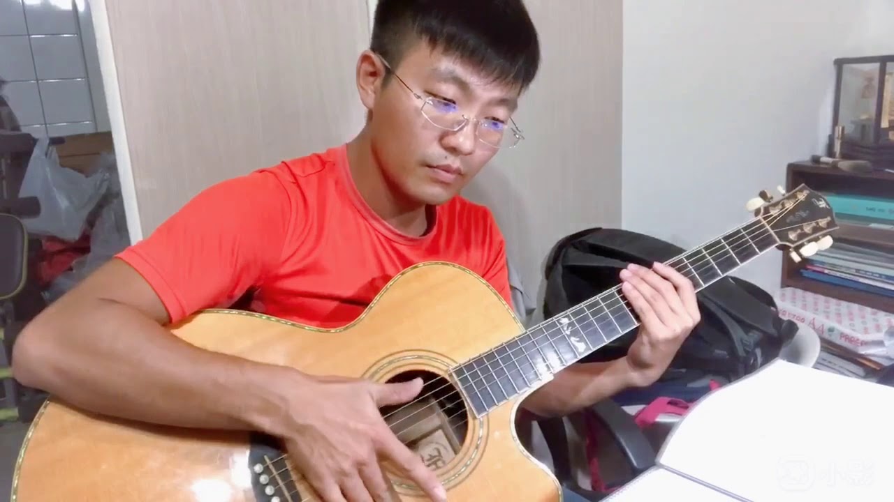 快樂學吉他 吉他打板基礎教學Percussion Guitar Lesson 2 YouTube