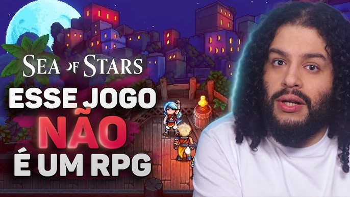 🎮 Sea of Stars - ANÁLISE / REVIEW - VALE A PENA? 