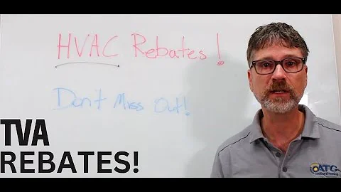 HVAC Rebates - The Good and the Bad!