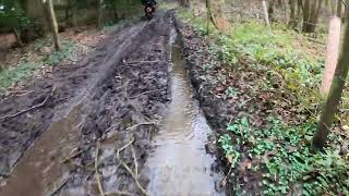 A Day out Green Laning with Kevlar On The Honda Grom by BHP Bikes 91 views 1 year ago 35 minutes