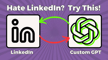 Build a LinkedIn Marketing Strategy with ChatGPT