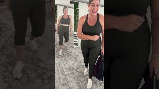 PLUS SIZE TRY ON HAUL | Nat from @LetMeTryBeforeYouBuy reviews Active Truth's Core Activewear Range