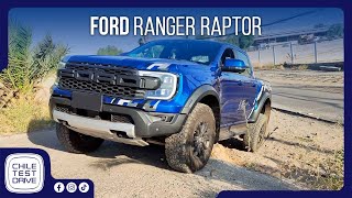 Ford Ranger Raptor | Tan divertida como terapéutica