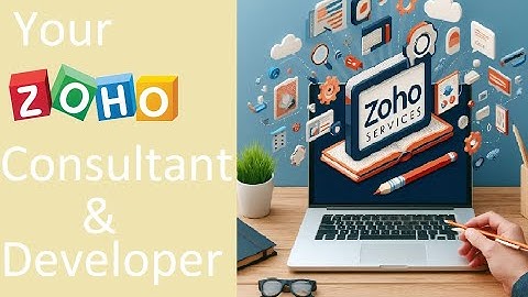 Transform Your Business with Zoho | Expert Consulting by Naeem Amjad