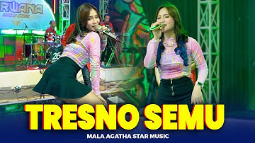 TRESNO SEMU - Mala Agatha | OM. Nirwana [Official Live Music]