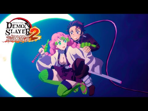 Mitsuri Vs Zohakuten ( S-Rank ) | Demon Slayer The Hinokami Chronicles 2 Game