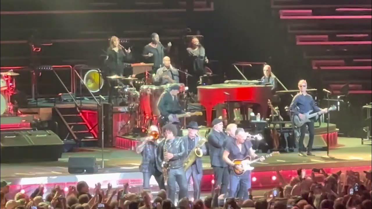 Bruce Springsteen Seattle 2023 YouTube