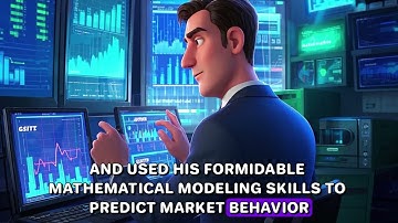 The Math Genius of Crypto: How Jim Turned Formulas into Millions