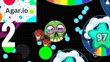 Agar.io v1.9.1 Opening Potion Gameplay Walkthrough Part 2