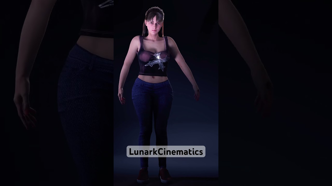 Movement Animation Practice 