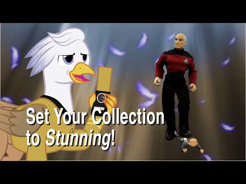 Jeff's Collectable Empire: The Trekkie Lot
