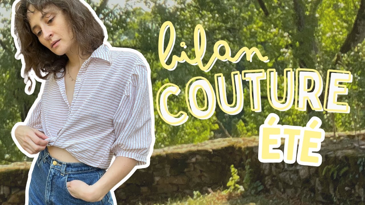 Bilan COUTURE été 2025