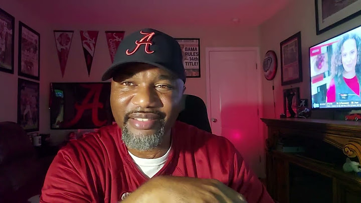 Alabama Crimson Tide raw dogged Vanderbilt in every way possible | Total domination!