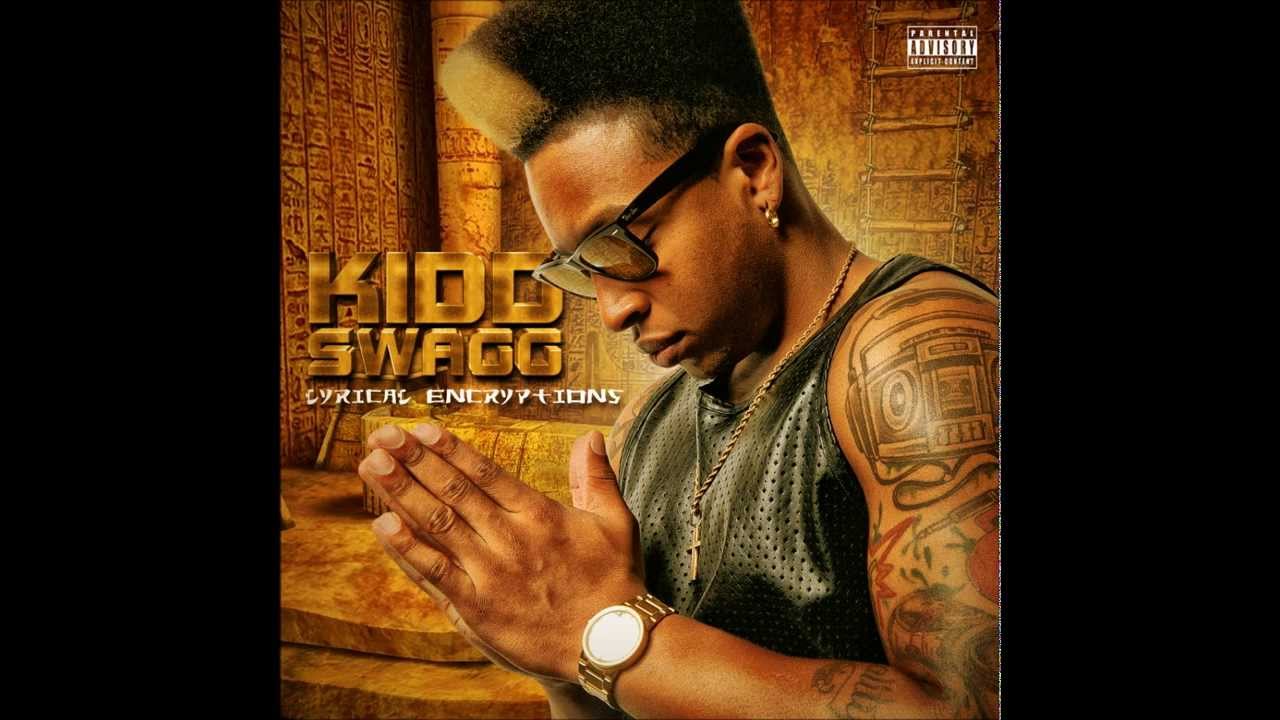 LYRICAL ENCRYPTIONS  " I Smoke LOUD!" Track #8