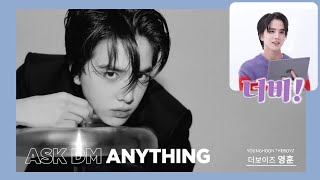 [INDO SUB] YOUNGHOON THE BOYZ - ARENA HOMME INTERVIEW