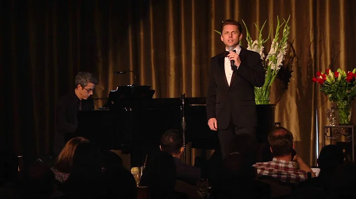Jason Danieley | "Someone to Watch Over Me"