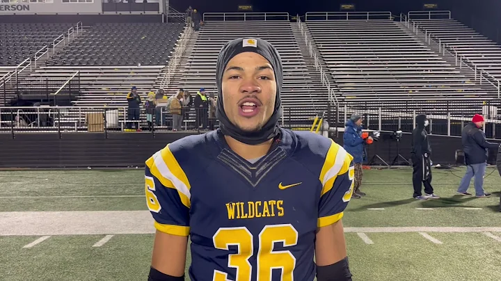 Postgame Interview: Delian Bradley, Springfield (1...