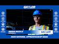 Gaylor Electric – National Apprenticeship Week – Simon Nuckle