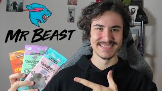 MrBeast'ın Çikolatasını Yedim!