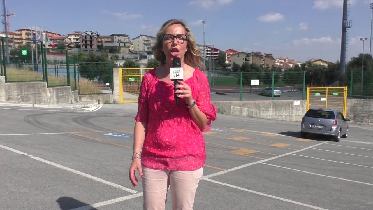 Ariano e Sport Channel 214 pronti per il ritiro dei lupi