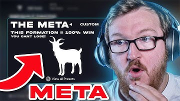 THE NEW PRO FORMATION THAT IS NOT THE 451... FC26 Best META Custom Tactics