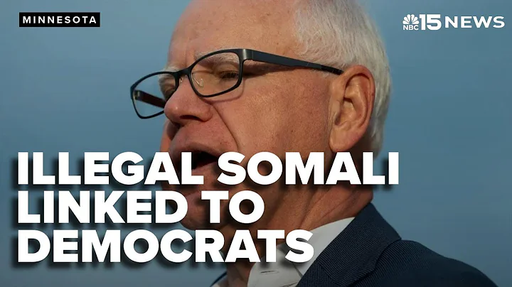 Illegal Somali linked to Minnesota Democrats arrested by ICE for alleged fraud