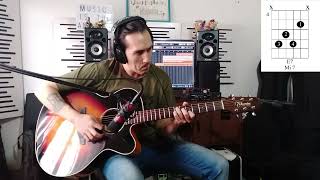 Carin León - Casi oficial (ACORDES GUITARRA)