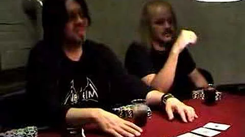 Jalometalli 2007 - interview with Candlemass