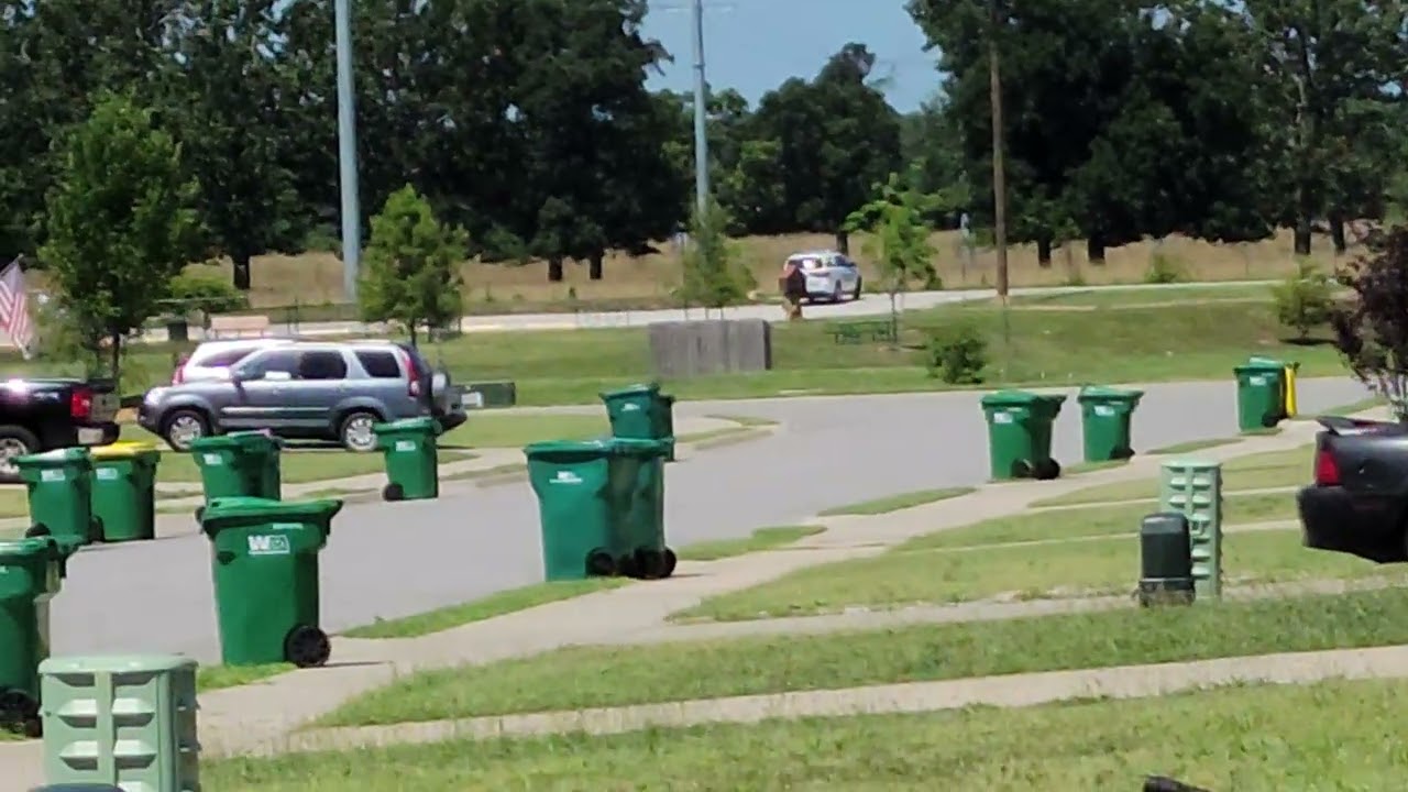 Centerton Arkansas police speed trapping on Keller road 11:44 am