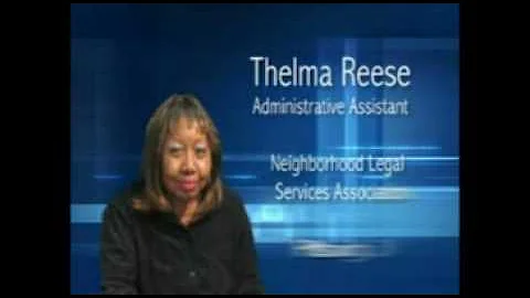 Thelma Reese Photo 1