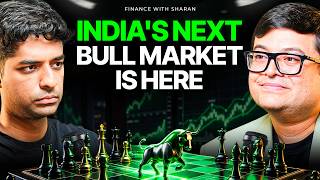 India's New Bull Market: Sectors, Signals & How to Position Before Stage 2 | Gautam Baid | FWS116