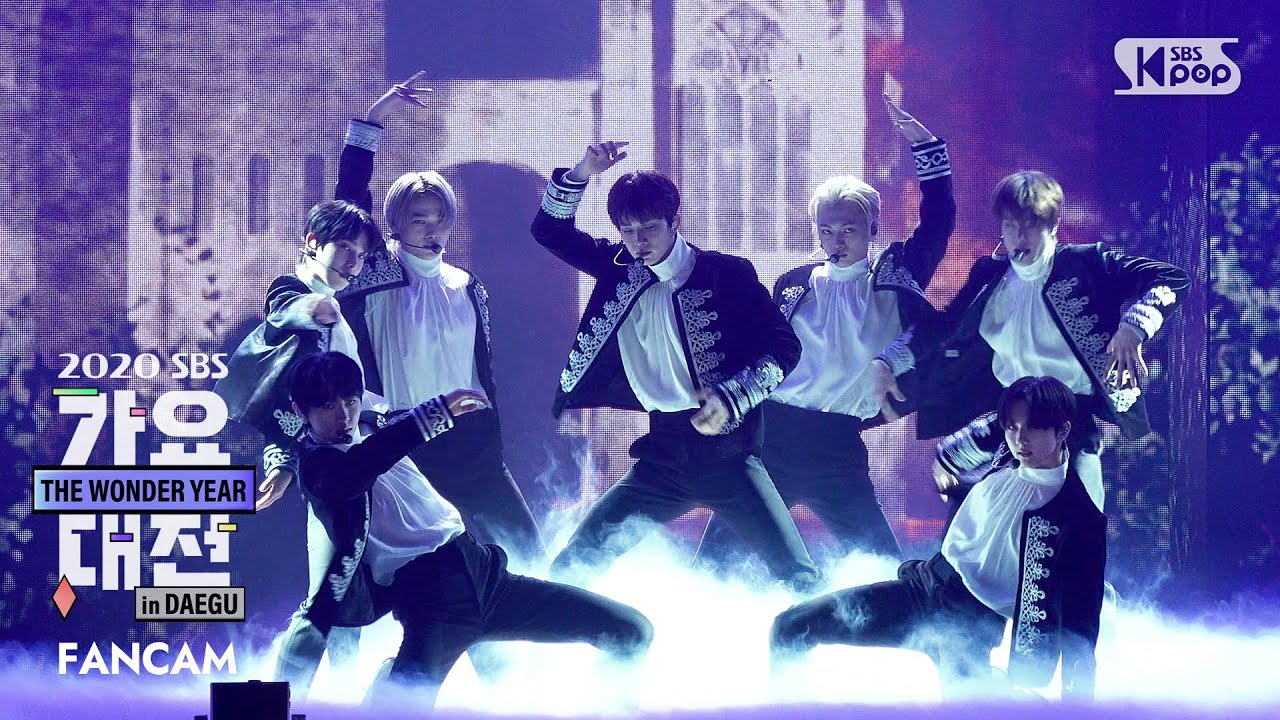 2020 가요대전] 엔하이픈 'Given-Taken' 풀캠 (ENHYPEN 'Given-Taken