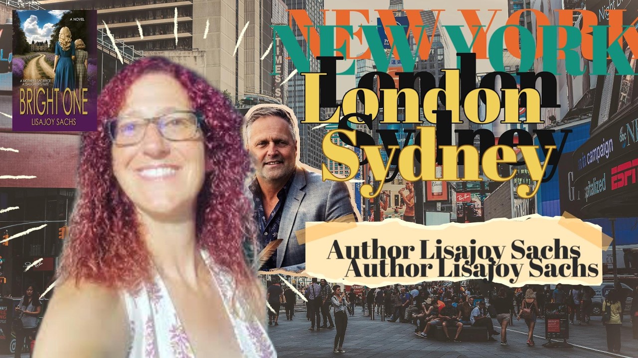 When Safety Disappears | Lisajoy Sachs on Bright One