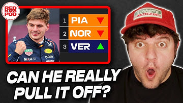 BAKU SHUFFLE - 2025 Azerbaijan GP Recap | The Red Flags Podcast