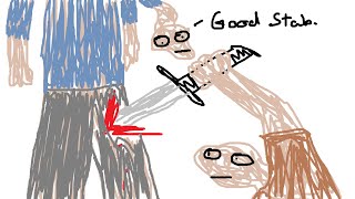 Stabbing Practice - Exanima
