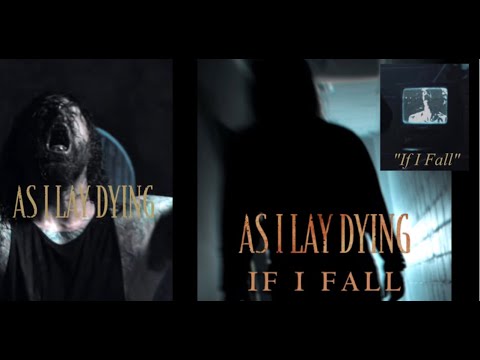 As I Lay Dying new song “If I Fall“ out soon - teaser released!