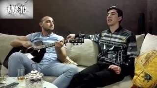 Orxan Murvetli ft Celal Haciyev Cani Sag Olsun Canli Ifa Gitarada Resimi