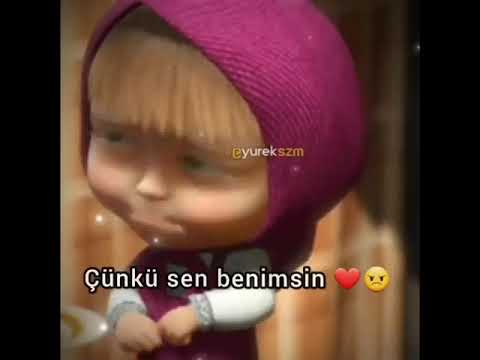 çünkü sen benimsin 🌸💖😡