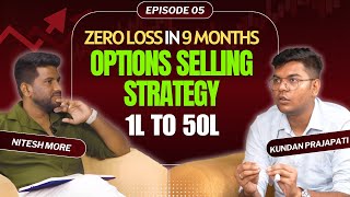 I am making 1L Per Month using this Simple Strategy | Live Backtesting | Podcast