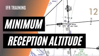 Minimum Reception Altitude (MRA) | Explained Extremely Fast by FlightInsight 4,117 views 2 months ago 53 seconds