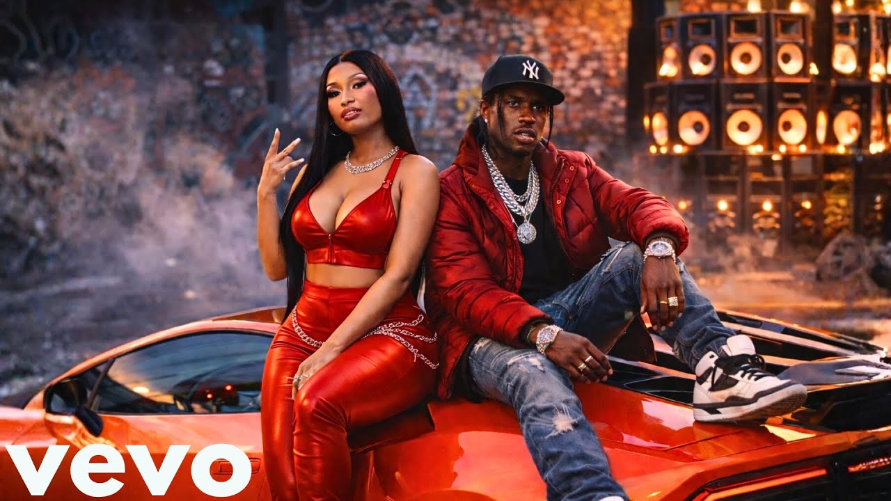 Travis Scott, Drake, Nicki Minaj, Tyga, Cardi B – Dark Life Rap Hits You Can’t Skip