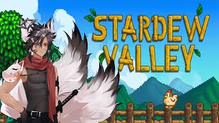 I Changed my Job, and that Job is being a Farmer! [Stardew Valley  #2]